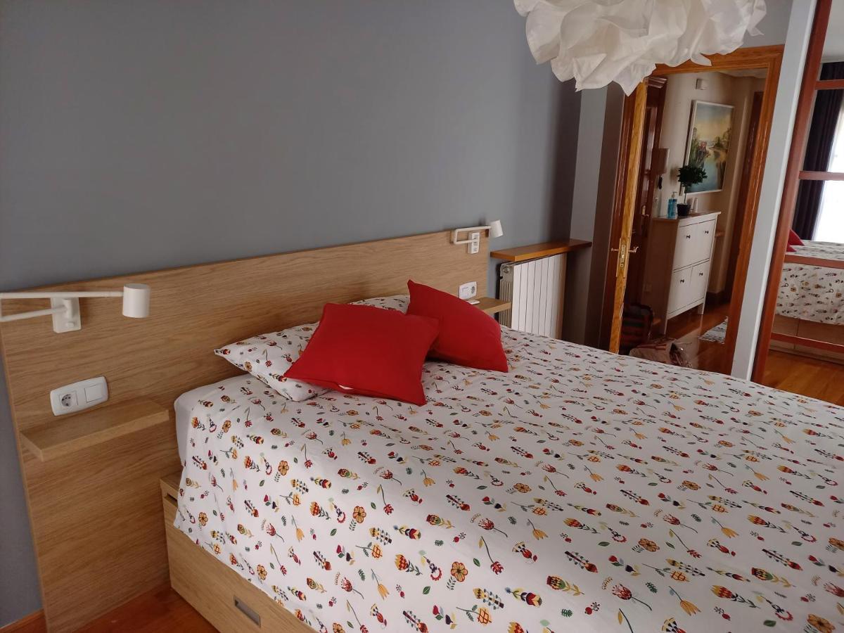Elizape Con Ascensor Y Parking Gratis Lekeitio Exterior foto